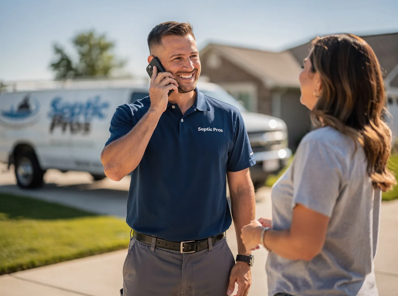 Septic Tank Pumping Haworth, NJ FAQs